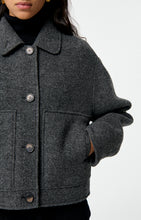 Load image into Gallery viewer, Falgo Coat - Anthracite

