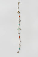 Evil Eye Bracelet 6.5