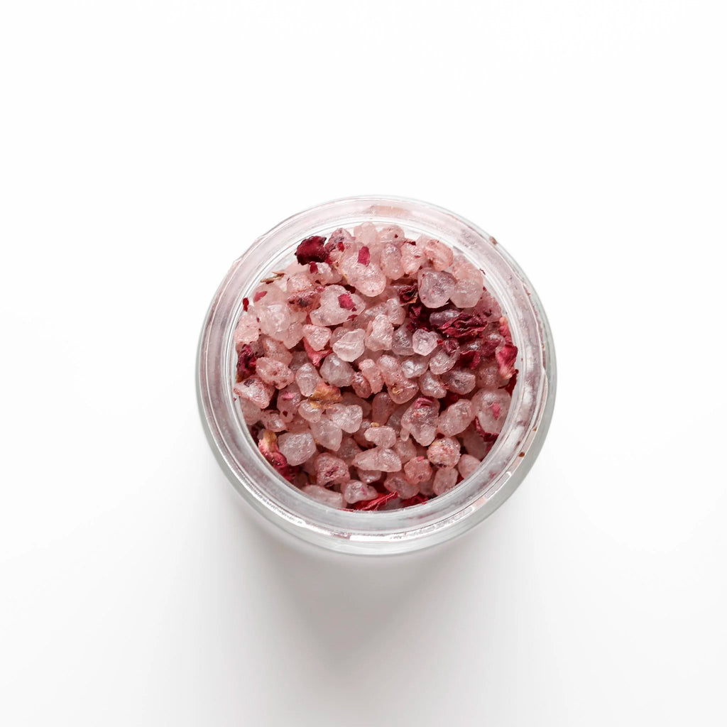 Bath Soak - Rose Cloud