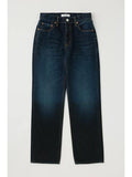 Straight Montague Dark Blue