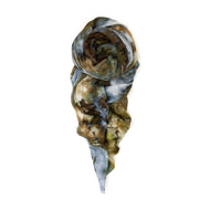 Gouache Scarf - Bronze