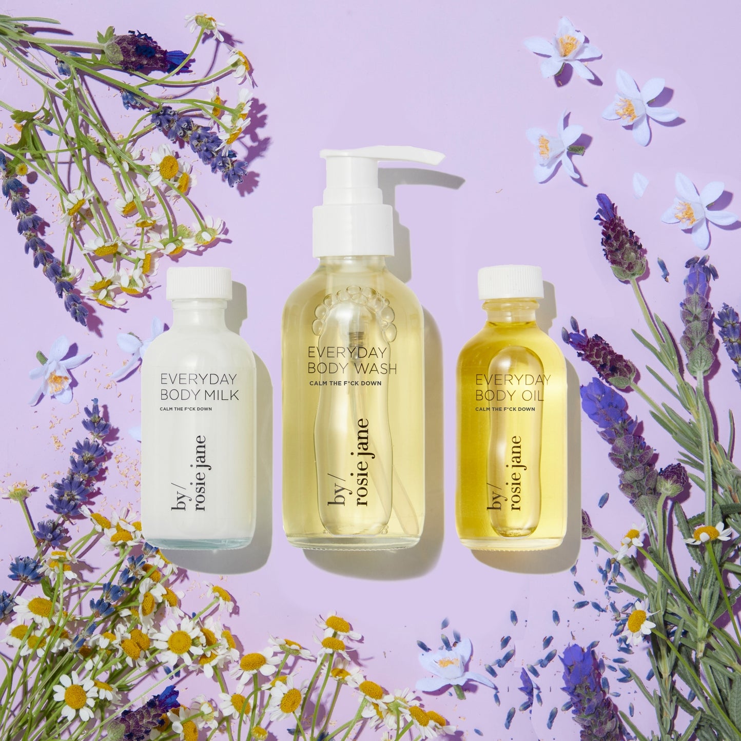 Cool + Calm Holiday Gift Set