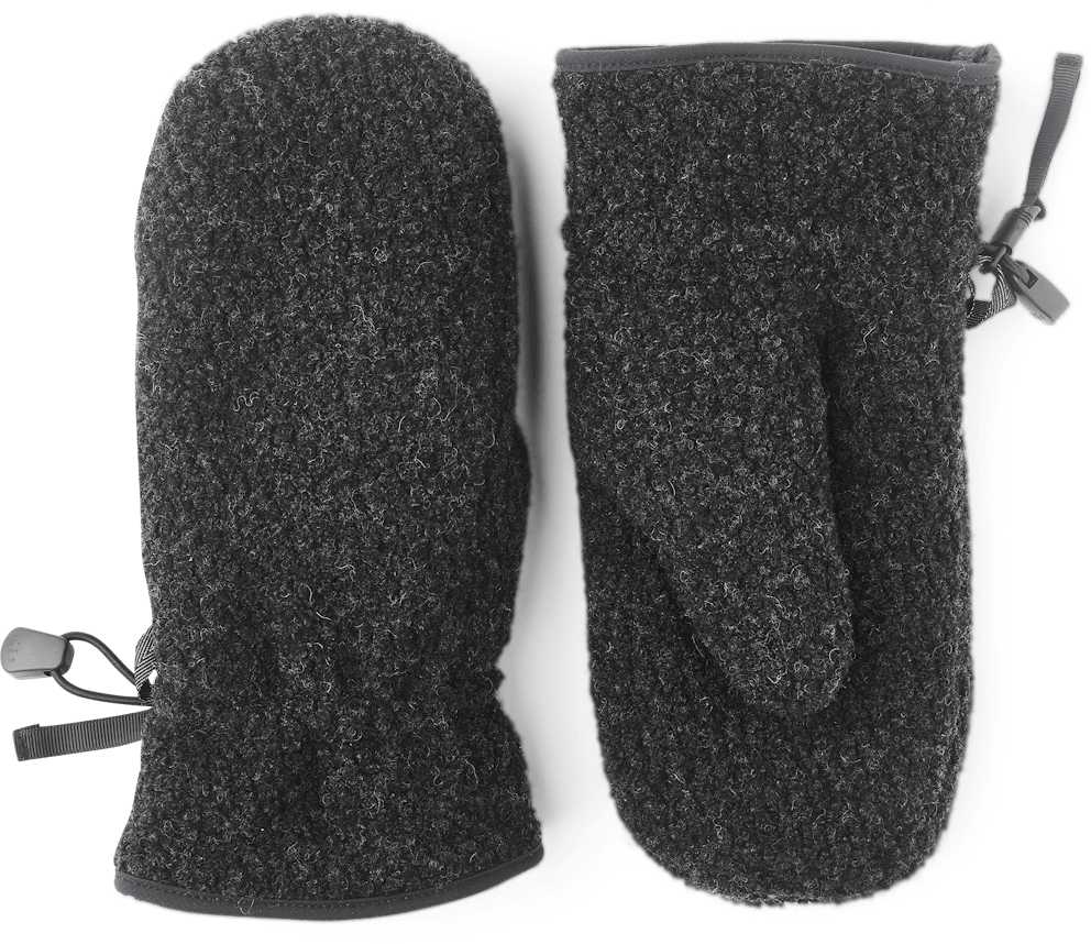 Alta Mitt - Charcoal