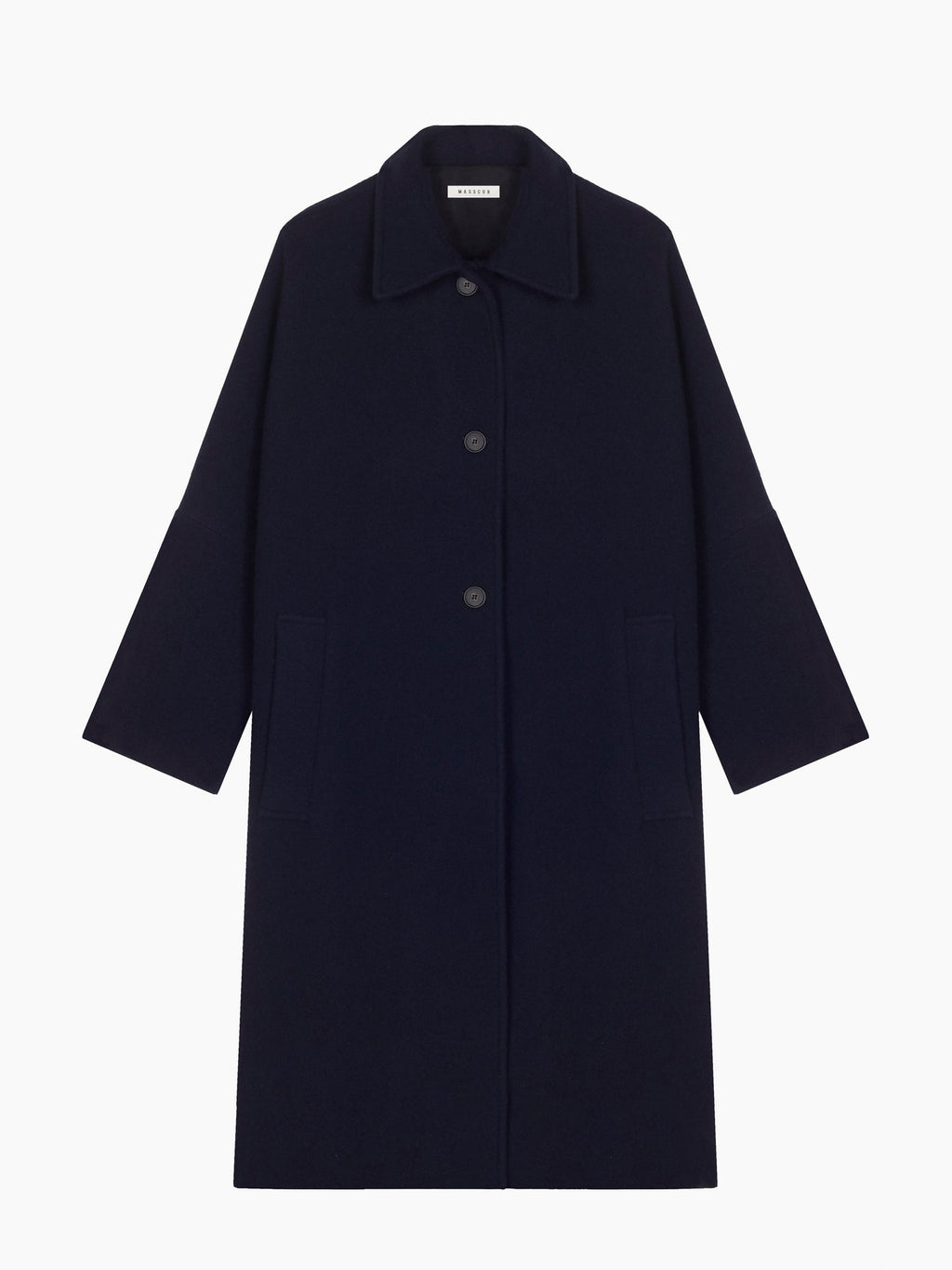 Cosima Wool Coat Marine