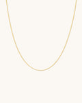 Herringbone Chain Necklace