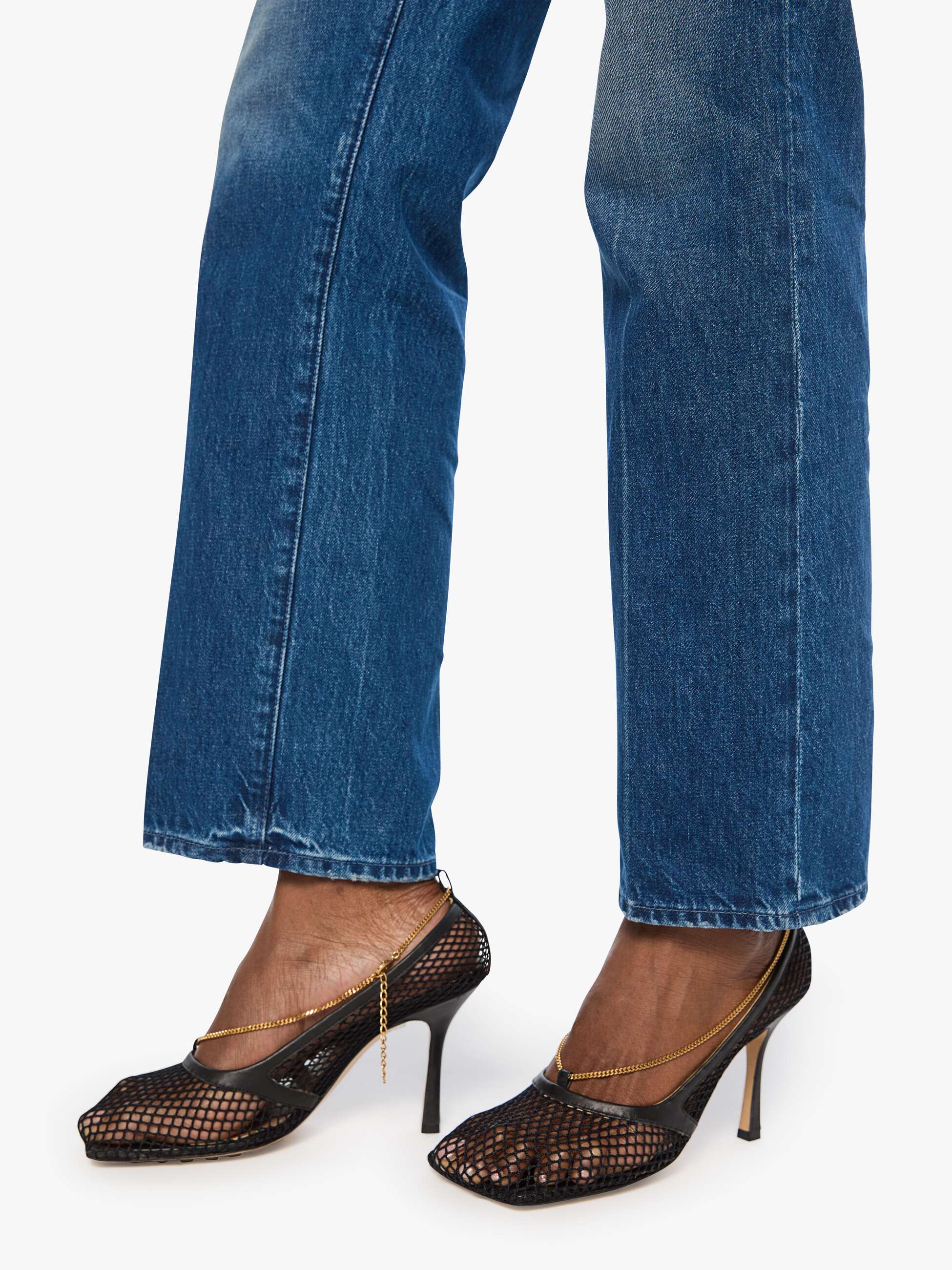 Rambler Skimp Jeans - Call Me Wild Wash