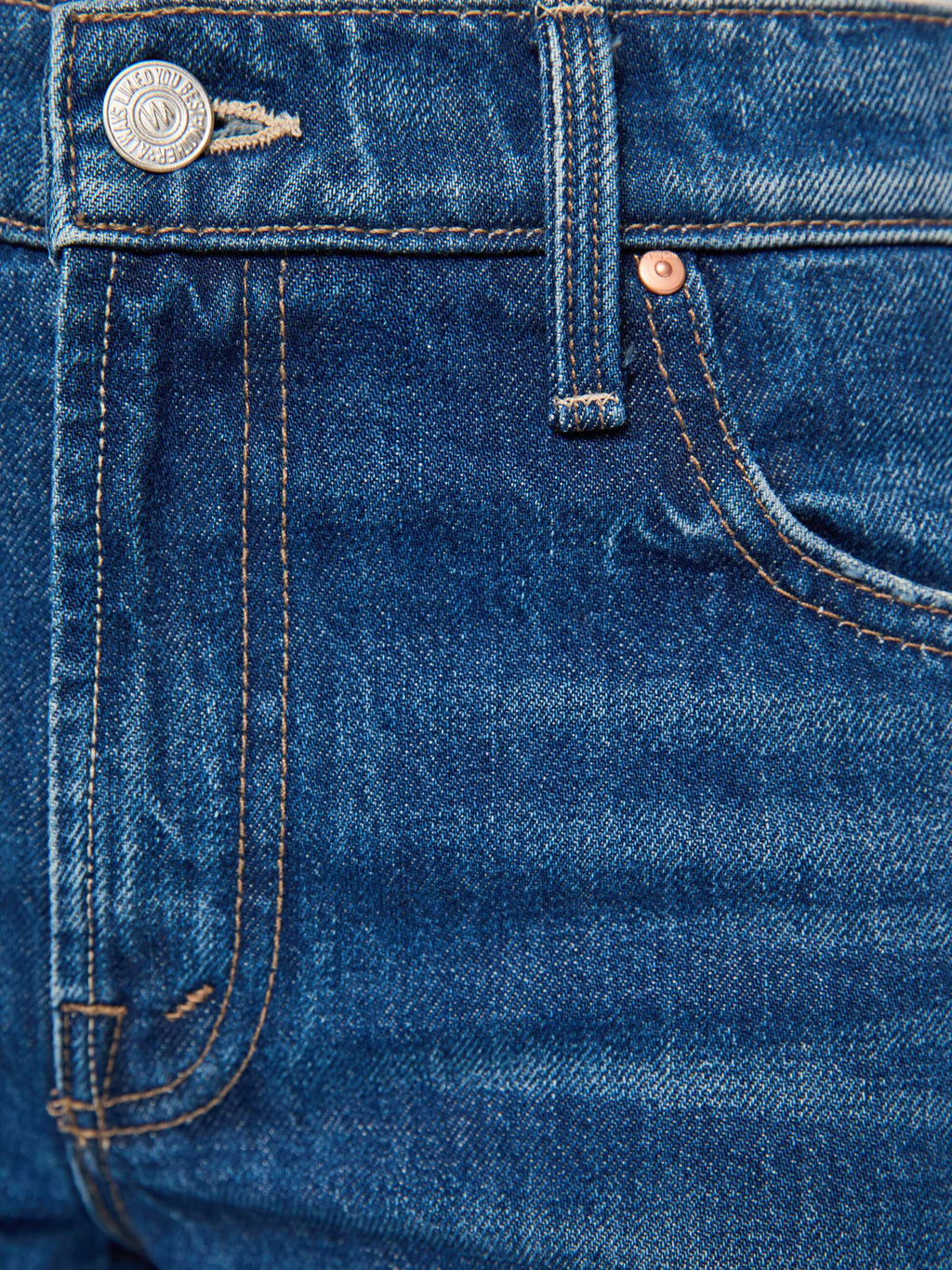 Rambler Skimp Jeans - Call Me Wild Wash