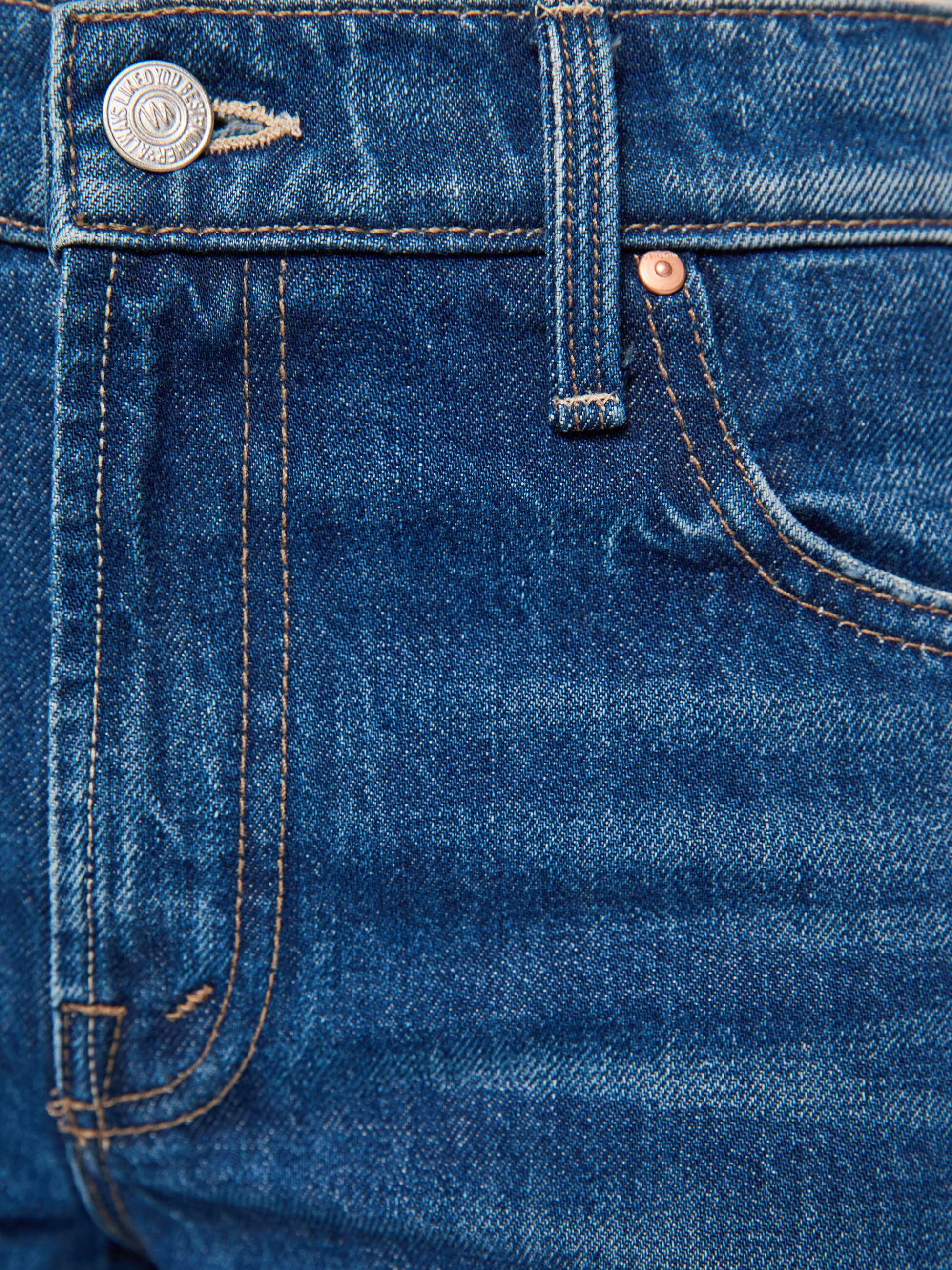 Rambler Skimp Jeans - Call Me Wild Wash