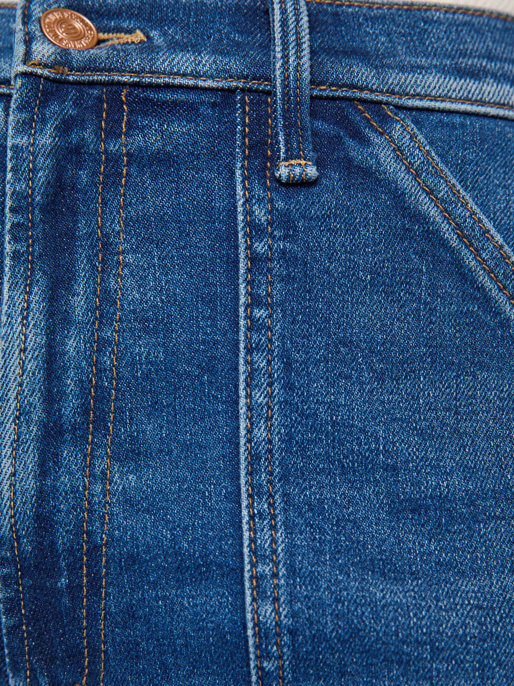 Patch Maven Sneak Jeans - Spare Me The Drama Wash