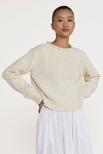 Load image into Gallery viewer, Mare Rolled Neck Sweater
