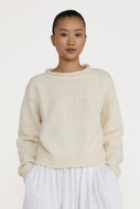Mare Rolled Neck Sweater