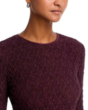 Load image into Gallery viewer, Ellie Lace LS Tee
