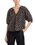Harmony  Blouse- Nightfall