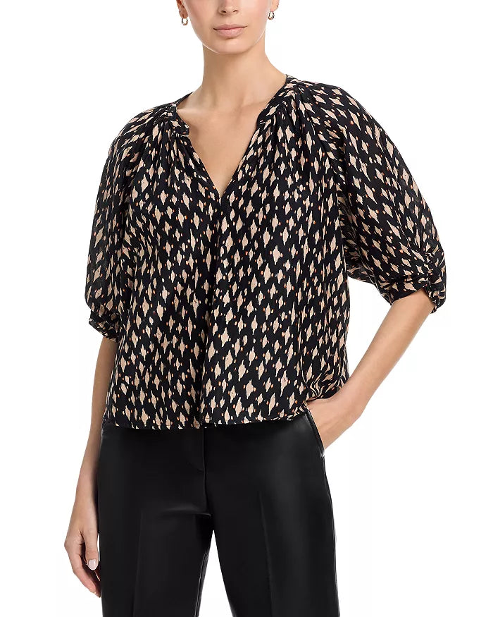 Harmony  Blouse- Nightfall