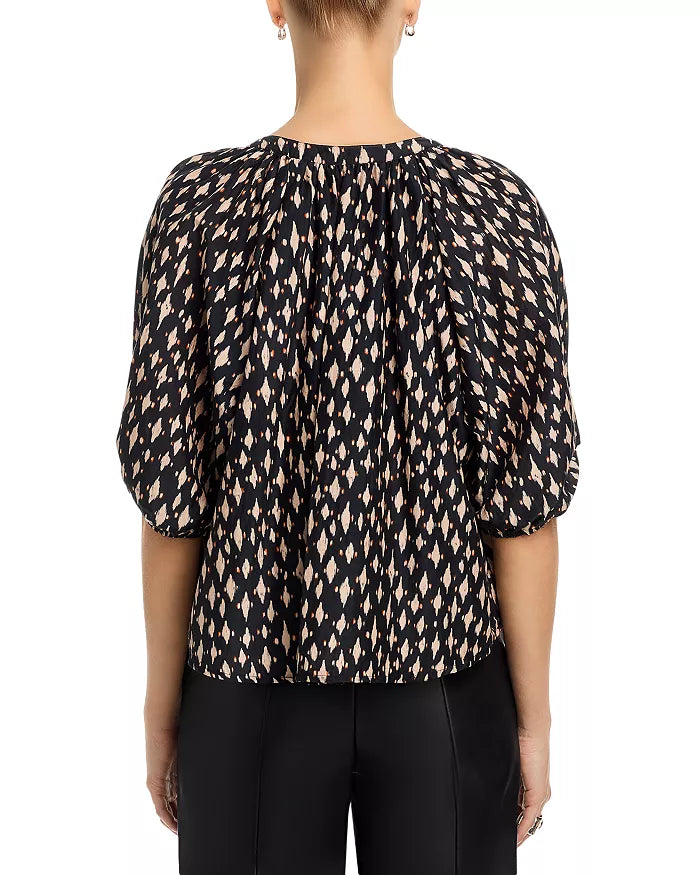 Harmony  Blouse- Nightfall
