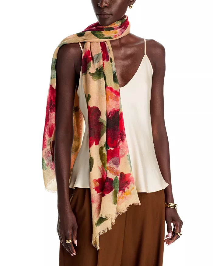 Artists Floral Wrap Pebble