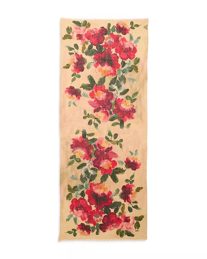 Artists Floral Wrap Pebble
