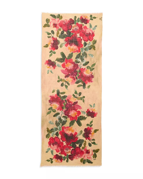 Artists Floral Wrap Pebble