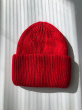Load image into Gallery viewer, Royal Angora Wool Beanie - Crystal Brights
