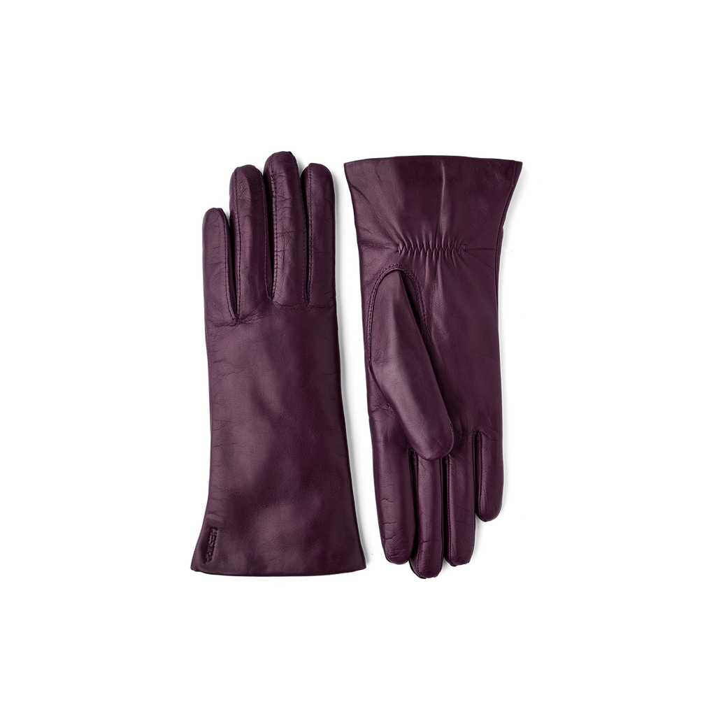 Elisabeth Leather/Wool Glove