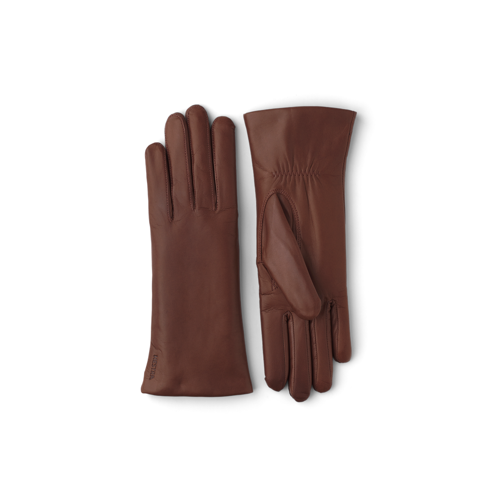 Elisabeth Leather/Wool Glove