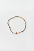 Wabi Sabi Bracelet 6.5" - Pearl