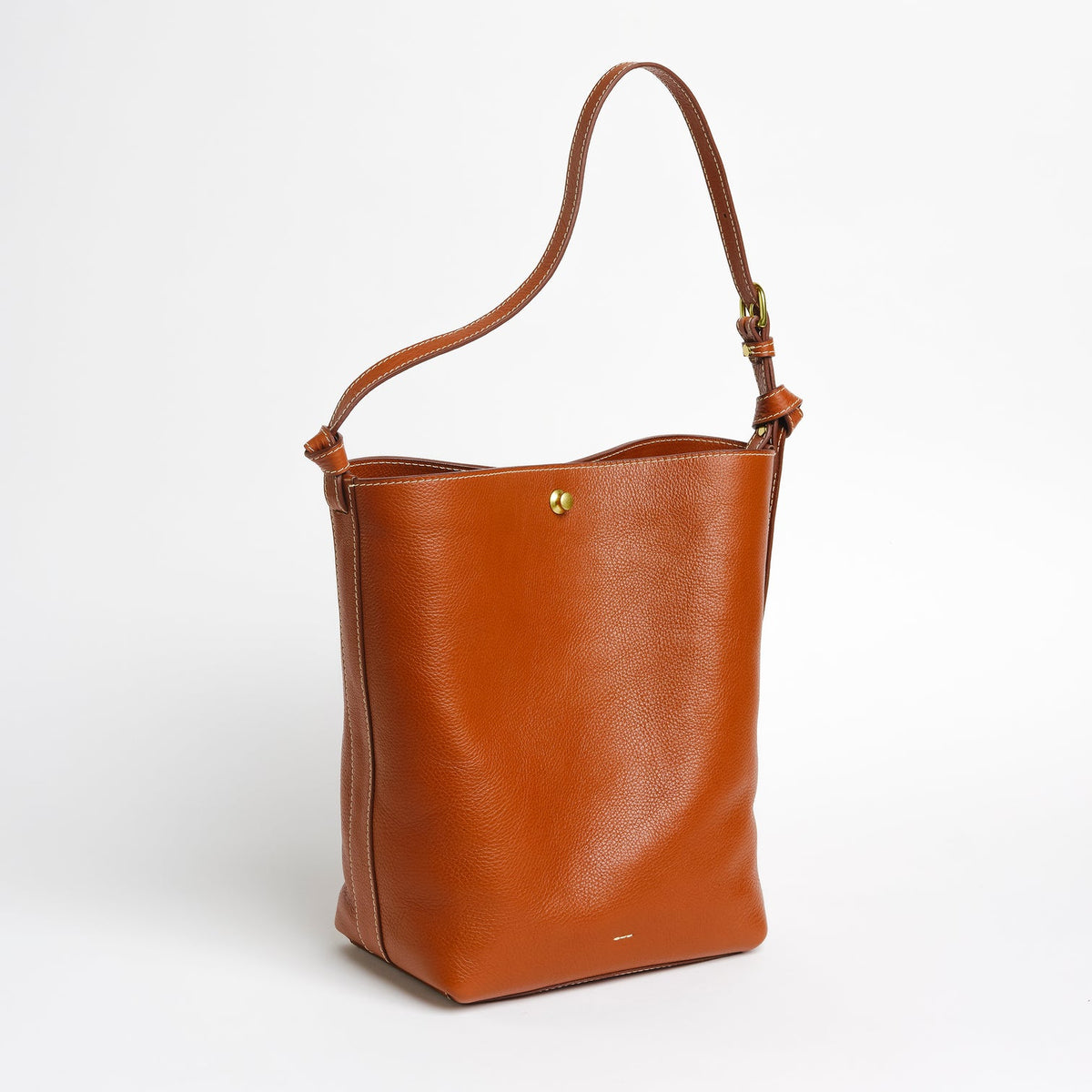 Lee Bag Leather Brown