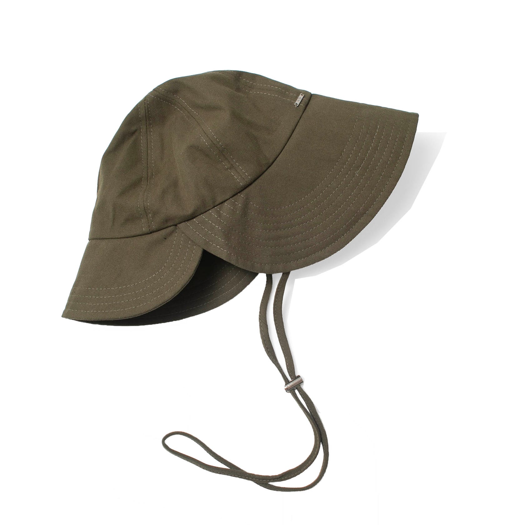 Tulip Bucket Hat - Olive