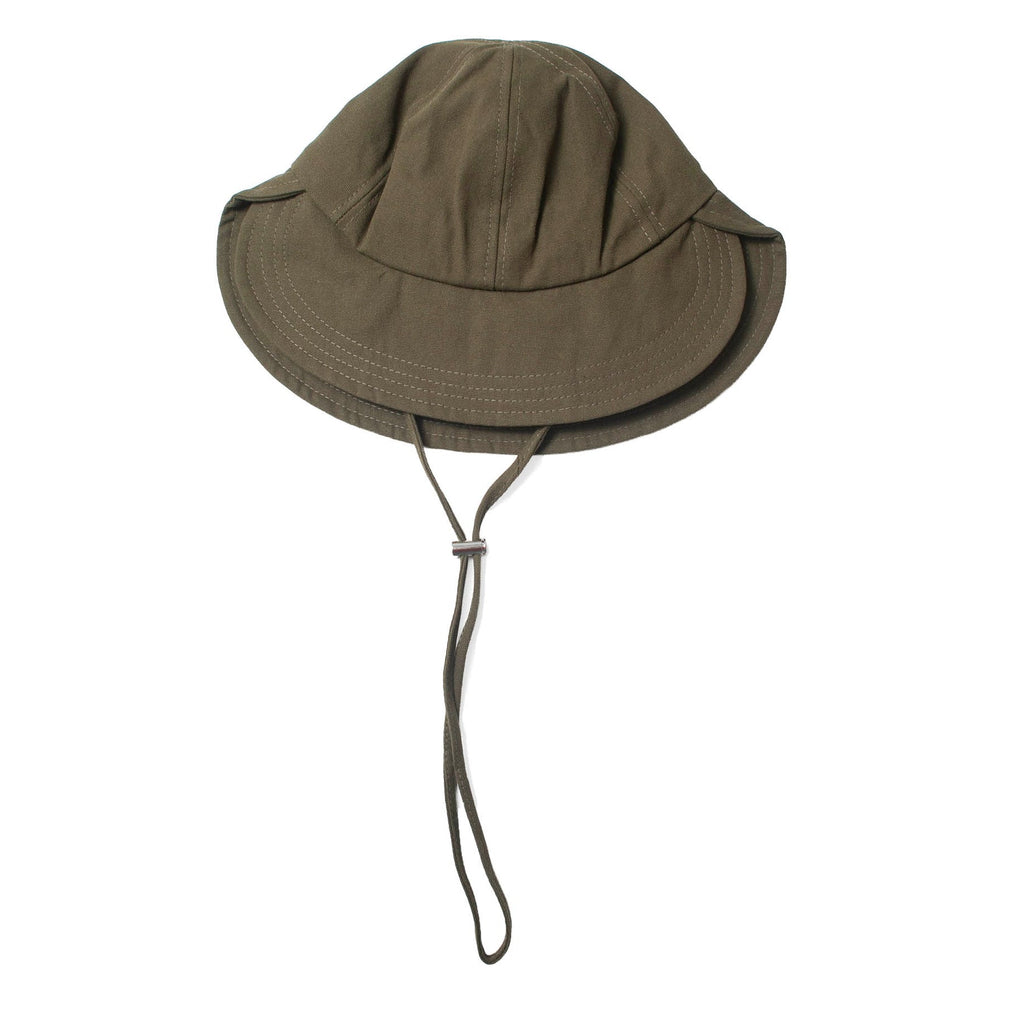 Tulip Bucket Hat - Olive