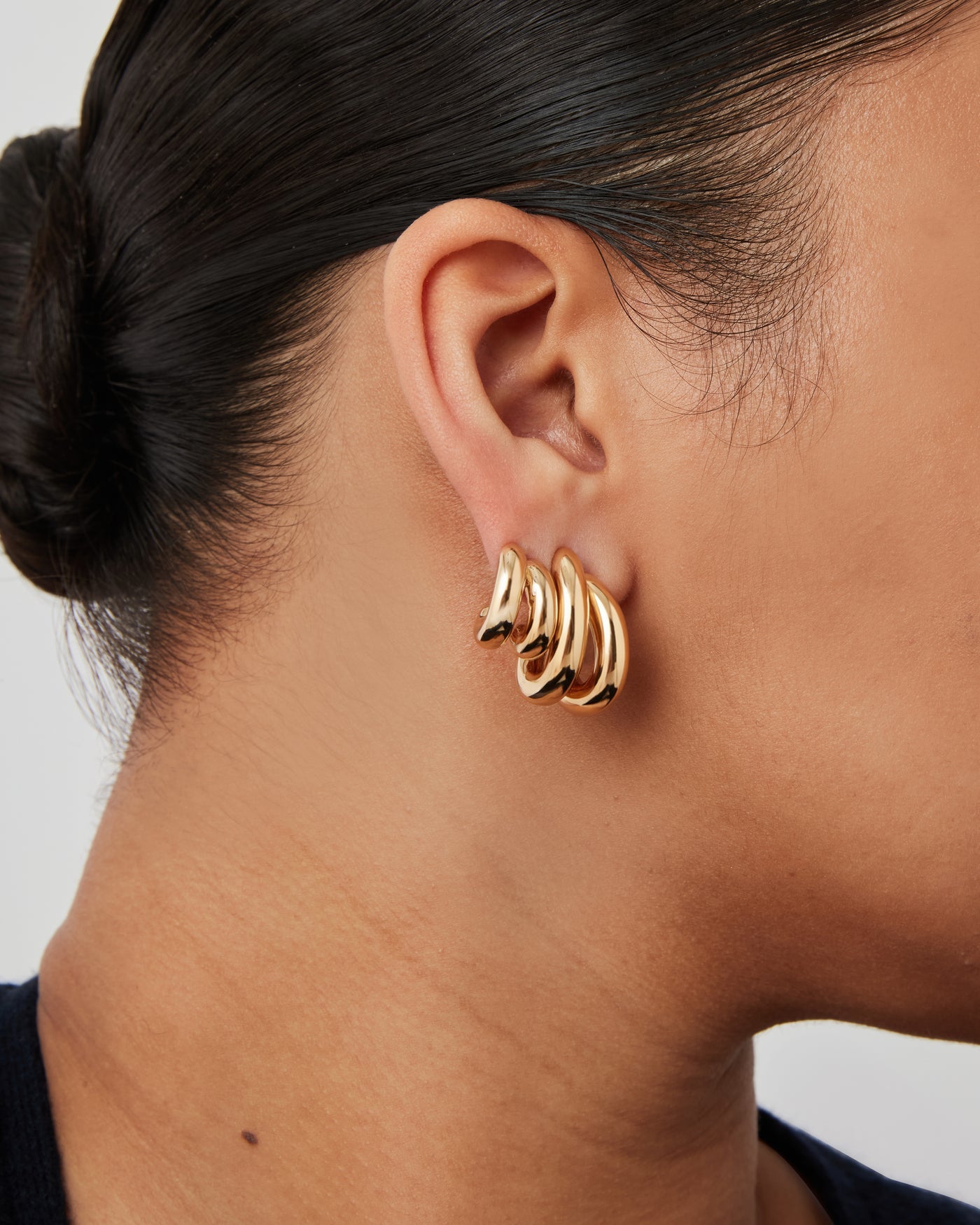 Mini Florence Hoops