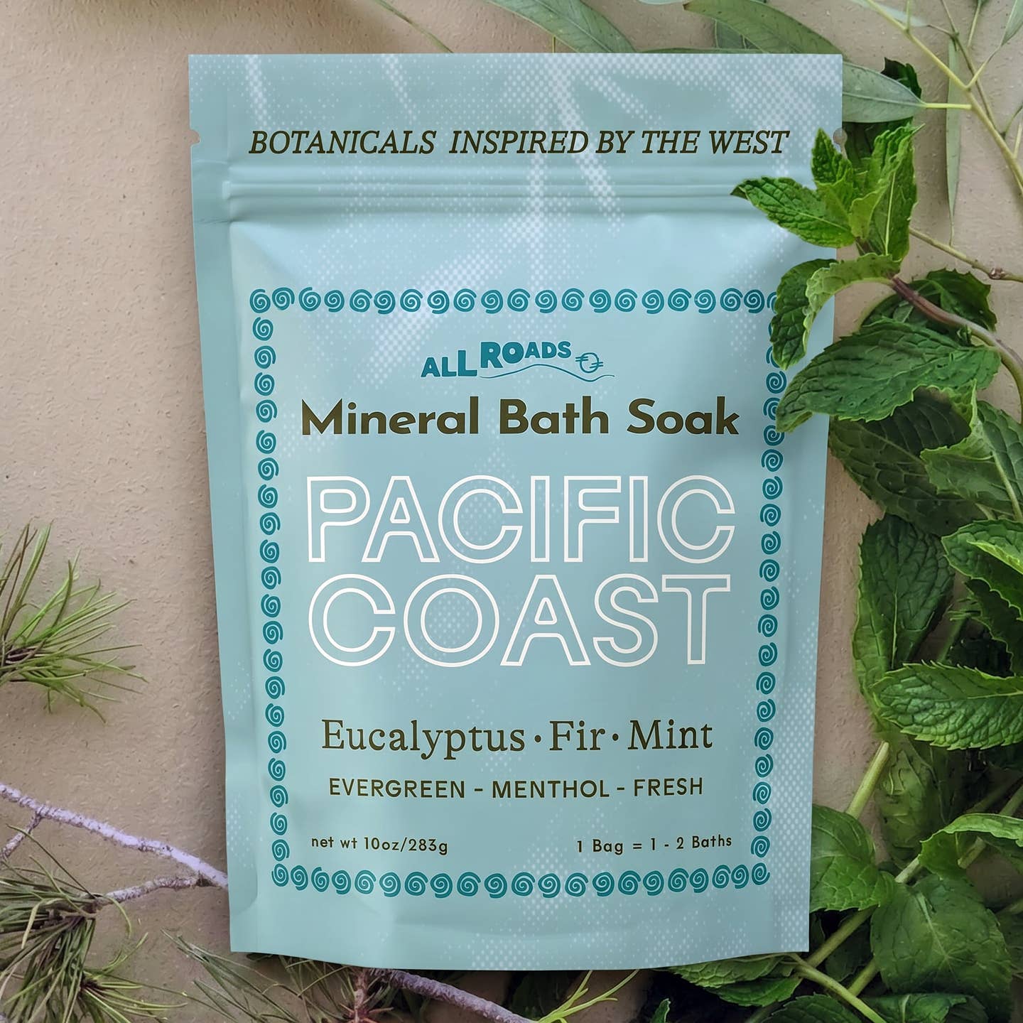 Bath Soak - Pacific Coast 10oz