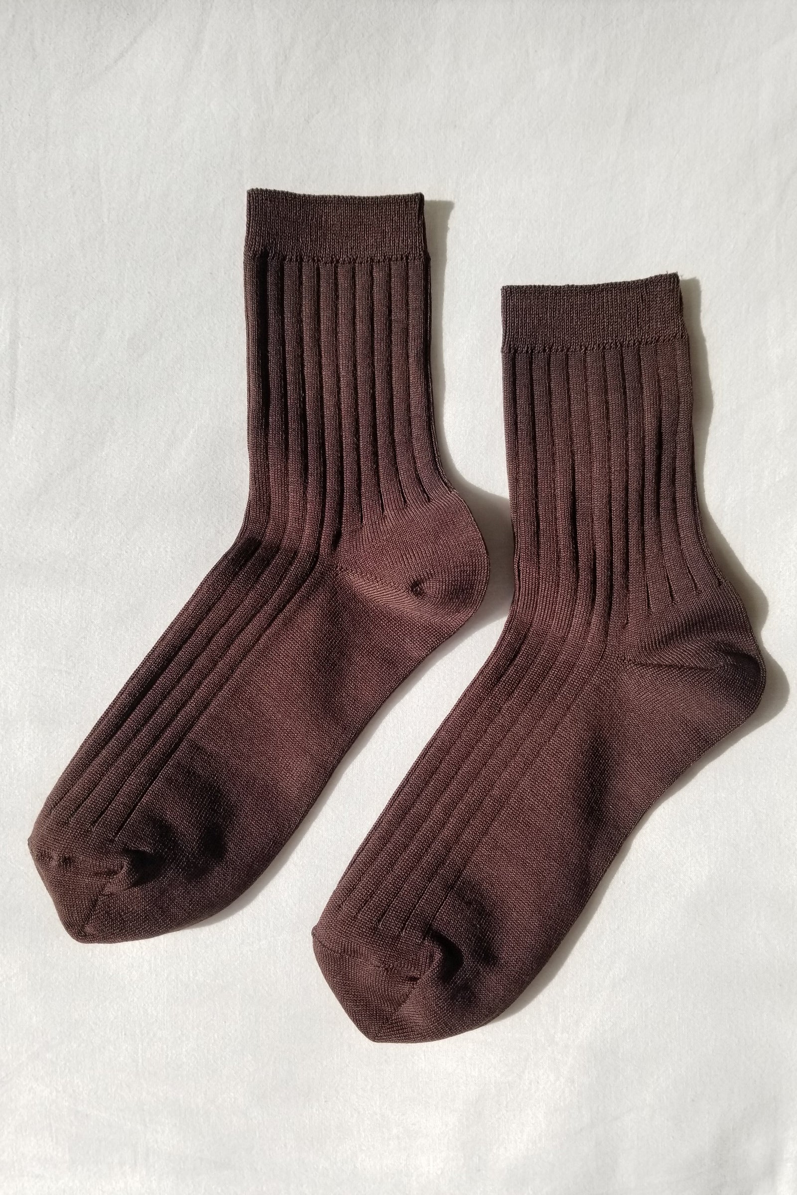 Her Socks -MC Cotton