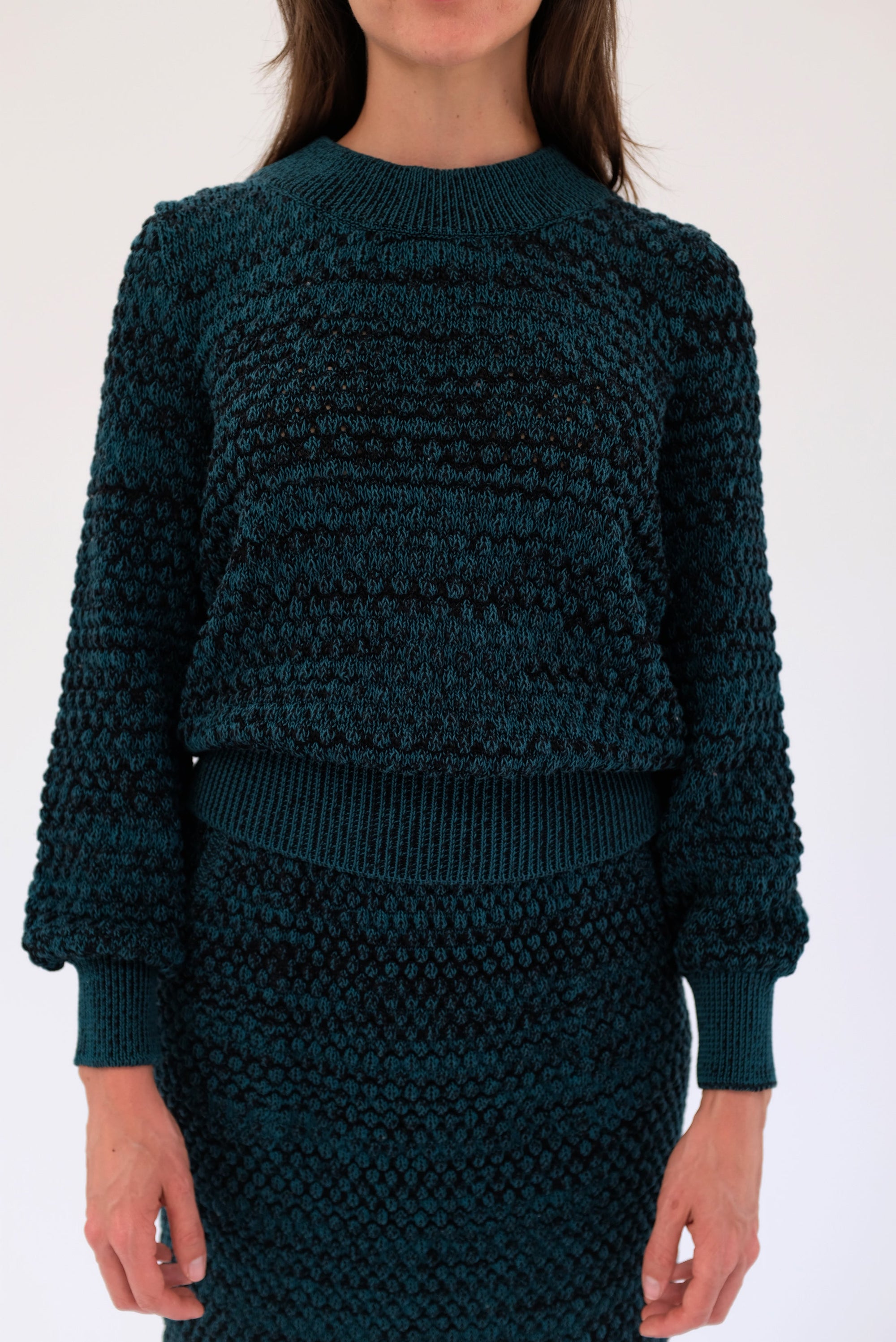 Mar Monte Sweater Cypress