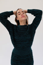 Load image into Gallery viewer, Mar Monte Sweater Cypress
