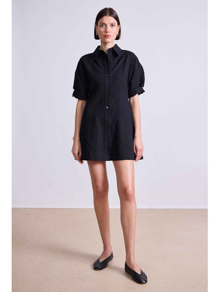 Luz Mini dress - Black