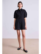 Luz Mini dress - Black