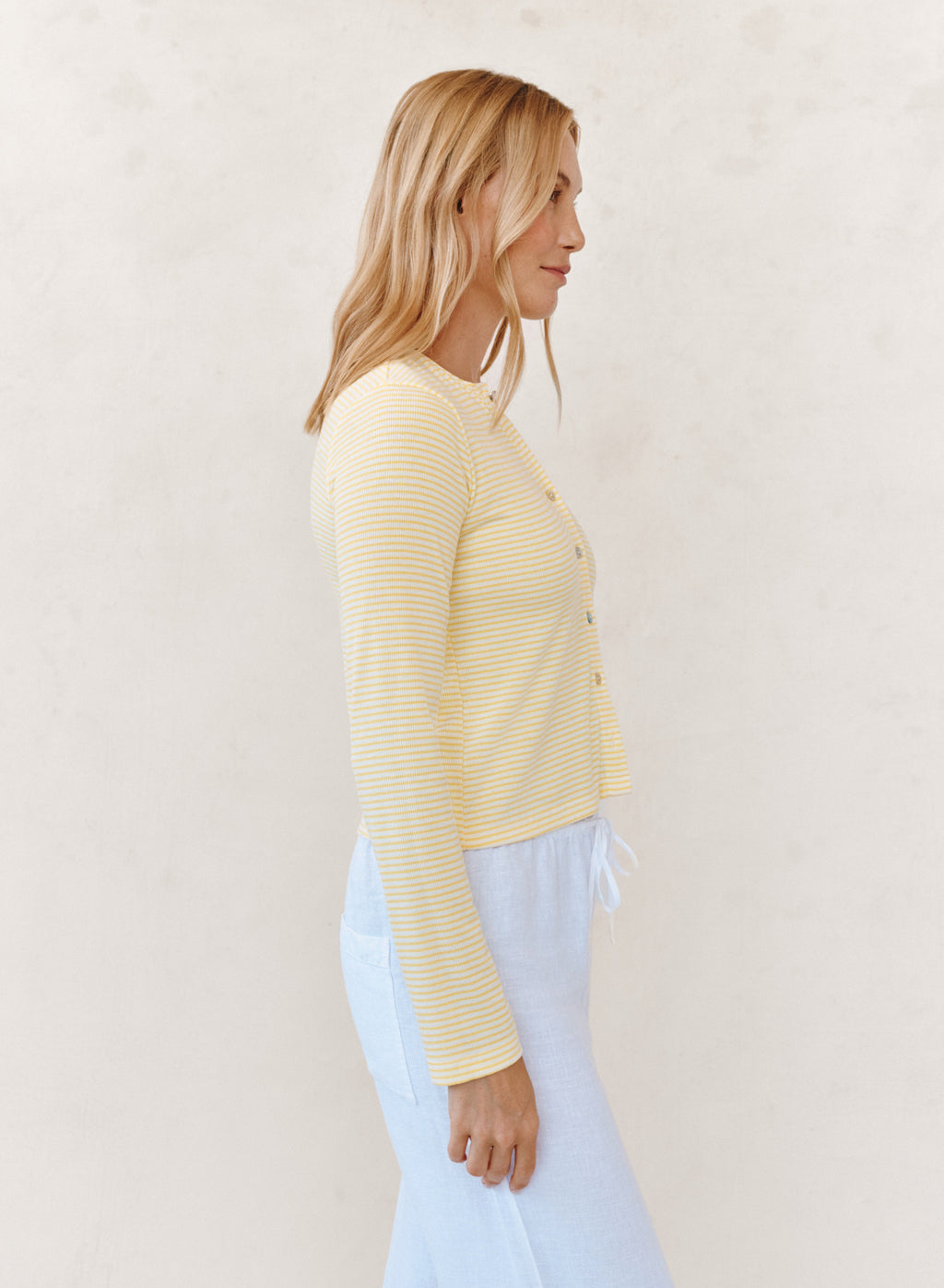 Fitted Cardigan
