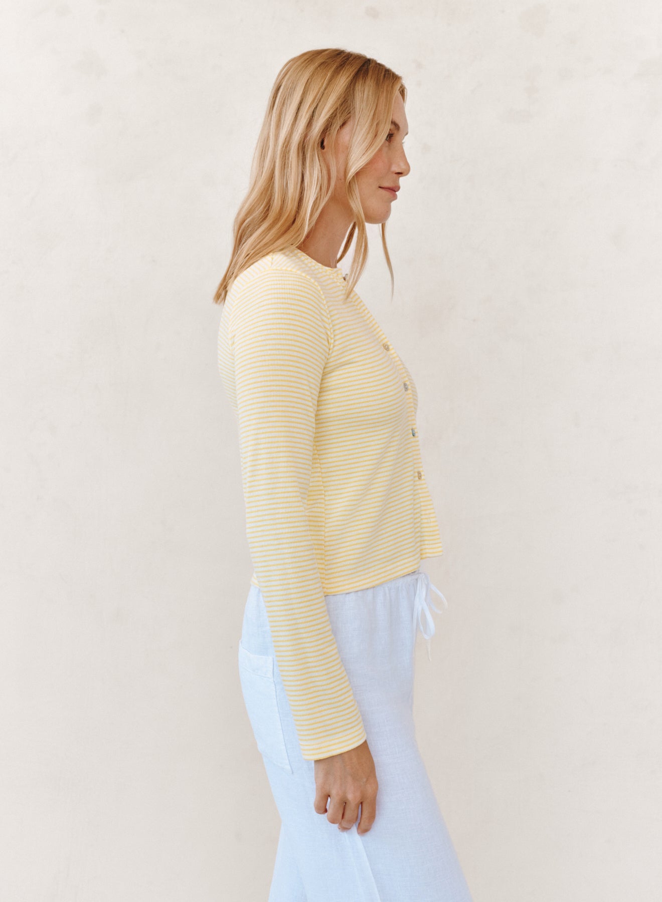 Fitted Cardigan