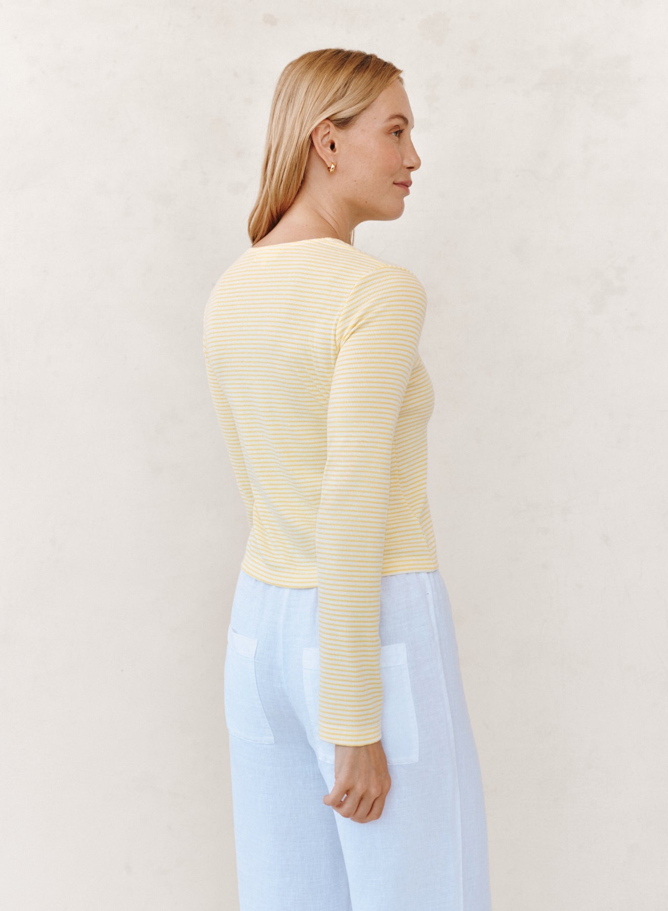 Fitted Cardigan
