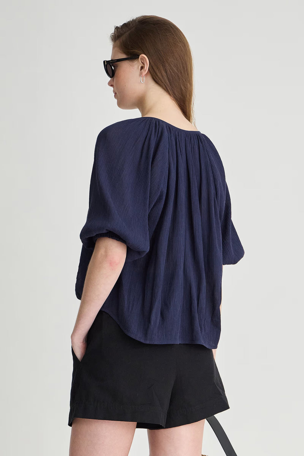 Lo Campo Shirt Navy