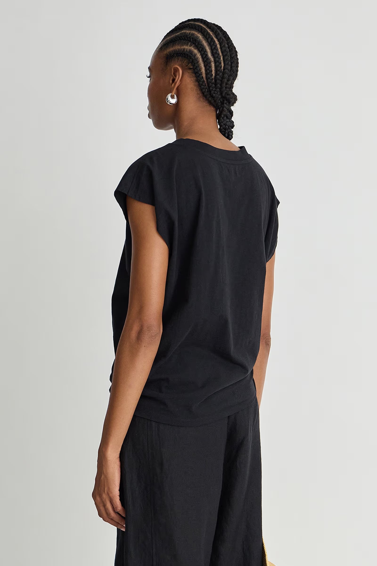 Fuerza Tee Black