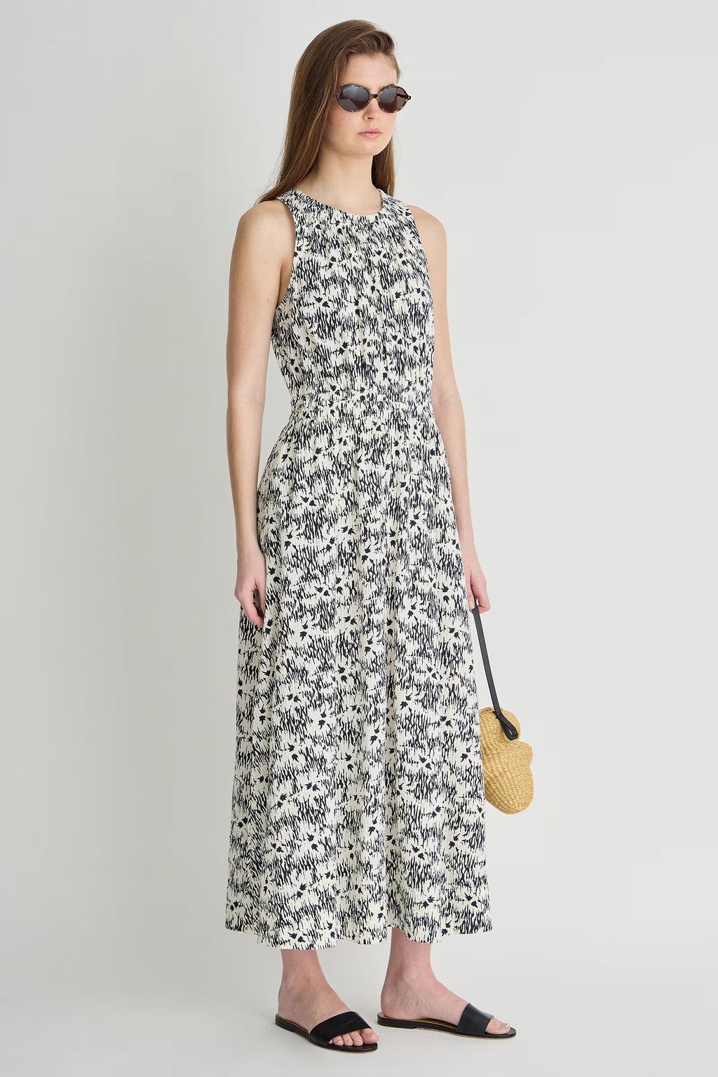Bali Tank Dress