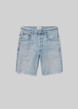 Load image into Gallery viewer, Ayla Shorts Lt Indigo
