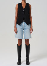 Load image into Gallery viewer, Ayla Shorts Lt Indigo

