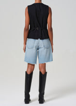 Load image into Gallery viewer, Ayla Shorts Lt Indigo
