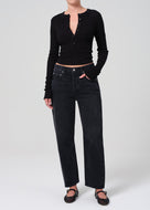 Dahlia Jean in Stonington Black