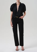 Load image into Gallery viewer, Blaine in Solid Black
