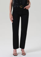 Blaine in Solid Black