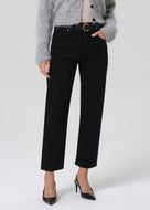 Delfina Straight Leg Jeans