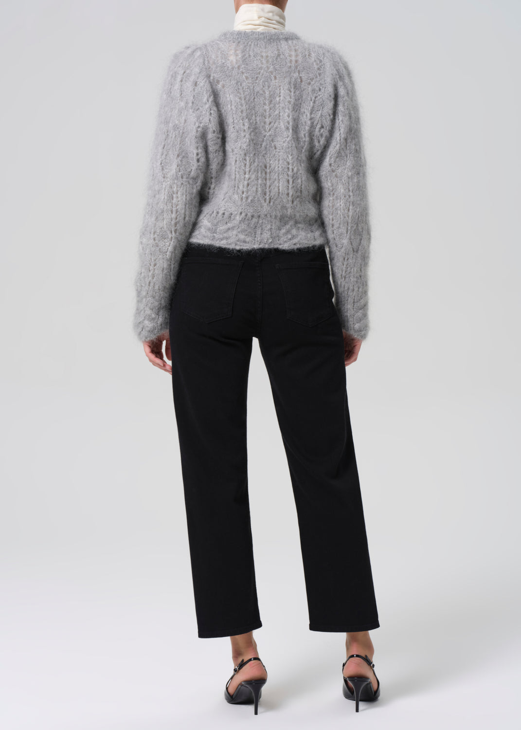 Delfina Straight Leg Jeans